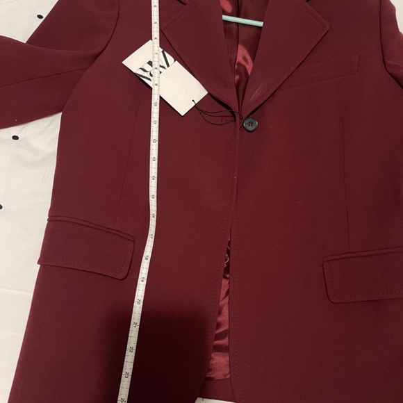 Zara blazer - Picture 3 of 3